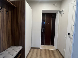 Apartament cu 1 cameră, 27 m², Buiucani, Chișinău foto 3