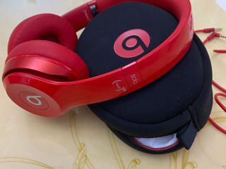 Căștile Beats By Dr. Dre Solo 2 Red .Originali. Preț 950 lei foto 10