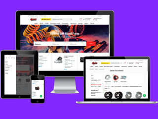 Creare Landing Page + Factură pe companie foto 8