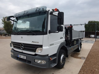 Mercedes Atego 1224