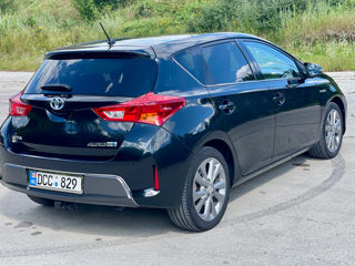 Toyota Auris foto 7