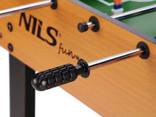 Abisal fotbal de masă -  sdgp foosball arena 2 table nils fun настольный футбол foto 6