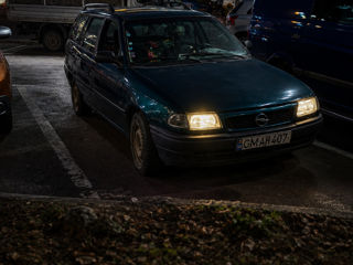 Opel Astra, 1998 г.
