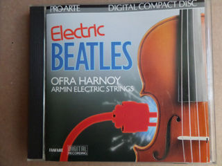 Музыка "The Beatles" на CD. Для коллекционеров и любителей... foto 6