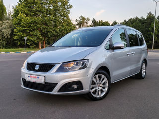 Seat Alhambra foto 5