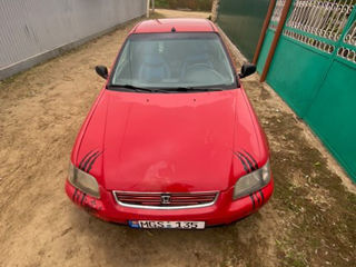 Honda Civic foto 1