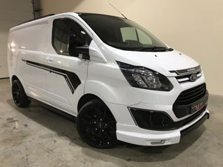 Dezmembrez Ford Transit Custom de la 2012 pina la 2019 2.0 2,2 L EcoBlue TDCi foto 1