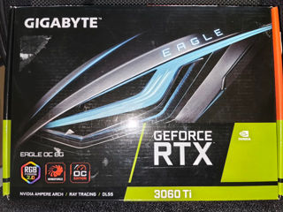 GIGABYTE Geforce RTX 3060Ti  8Gb