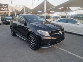 Mercedes GLE Coupe foto 2