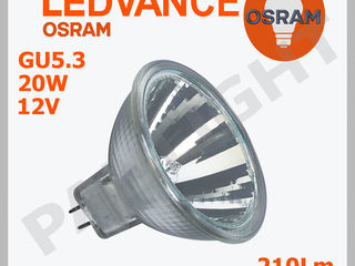 Галогенновые лампы, osram, ledvance, panlight, лампы Osram в Молдове, светодиодное освещение foto 8
