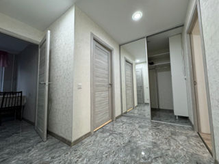 Apartament cu 2 camere, 55 m², Buiucani, Chișinău foto 9