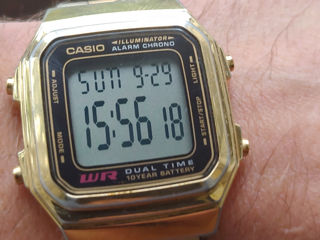 Casio illuminator