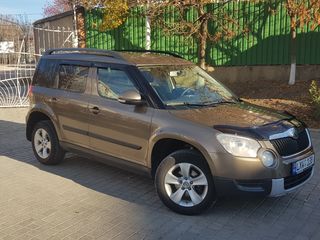 Skoda Yeti foto 1