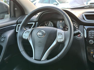 Nissan Qashqai foto 9