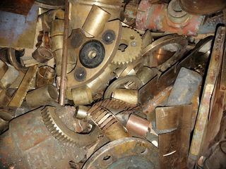 Купим металлолом черный цветной демонтаж вывоз фото 9