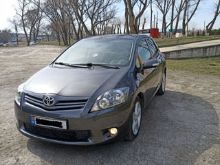 Toyota Auris foto 9