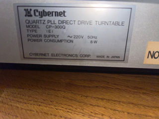 Проигрователь Cybernet CP300Q