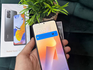 Xiaomi Note 11 Pro 128 GB / Garanție ! foto 2