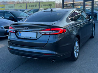 Ford Fusion foto 7