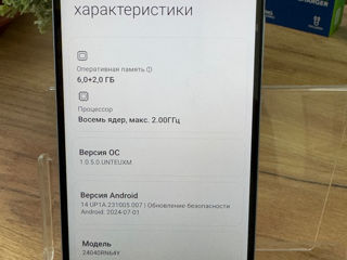 Xiaomi Redmi 13 6/128gb ca nou foto 5