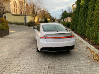 Lincoln MKZ foto 4