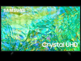 Televizor LED Samsung Crystal UHD CU8000 50 in