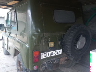 Vând Uaz 469 foto 7