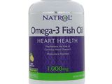 omega 3 fish oil 1000mg foto 1