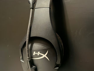 Продам беспроводные игровые наушники Hyperx. foto 3