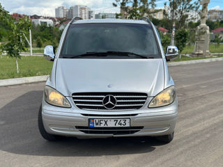 Mercedes Vito 115 CDI