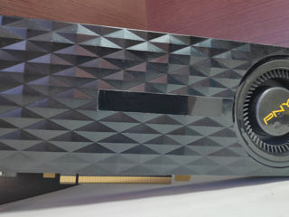 Видеокарта PNY GTX 970 4gb 256 bit foto 1