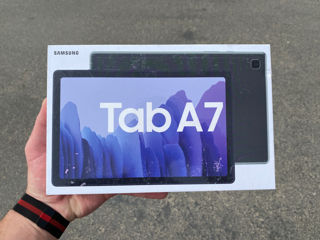 Samsung Galaxy Tab A7 Wi-Fi Black 32Gb New!