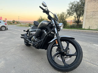 Yamaha Stryker XVS1300 foto 3