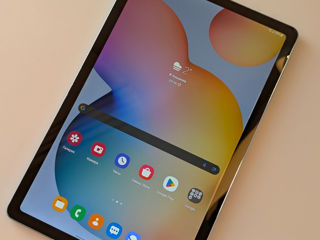 Samsung Galaxy tab s6 lite LTE foto 2