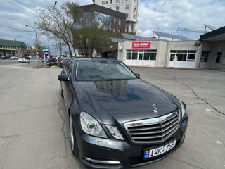 Mercedes E-Class