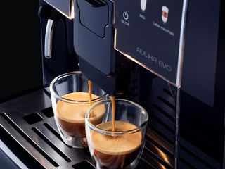 Automate și semi-automate de Caffea. foto 4