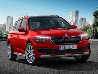 Ремонт ходовой Skoda и запчасти - Автосервис Forsaj