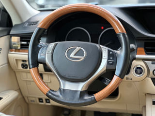 Lexus ES Series foto 9