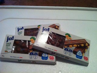 шоколад из Германии 20-25 лей за шт. foto 4