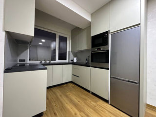 Apartament cu 2 camere, 65 m², Telecentru, Chișinău foto 8