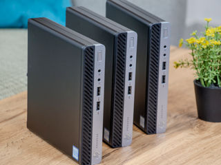 HP Prodesk 400 G5 Mini/ Core I5 9500T/ 16Gb Ram/ 500Gb SSD/ Wifi !!!