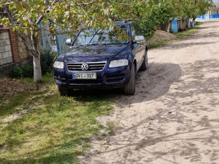 Volkswagen Touareg foto 2