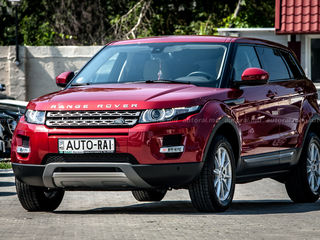 Land Rover Range Rover Evoque foto 2