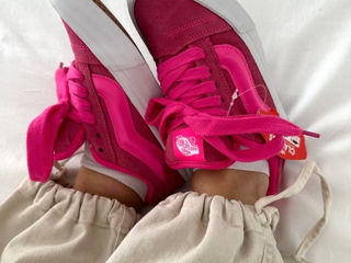 Vans KNU Skool All Pink Women's foto 7