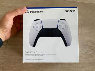 Sony Playstation 5 DualSense White Controler