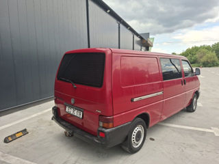 Volkswagen Transporter T4 фото 4