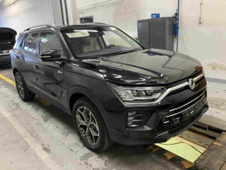 Ssangyong Korando foto 2