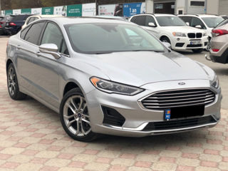 Ford Fusion foto 5