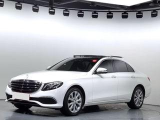 Mercedes E-Class