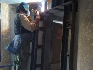 Перепланировка квартир домов демонтаж стен перегородок алмазное резка бетона стен перегородок